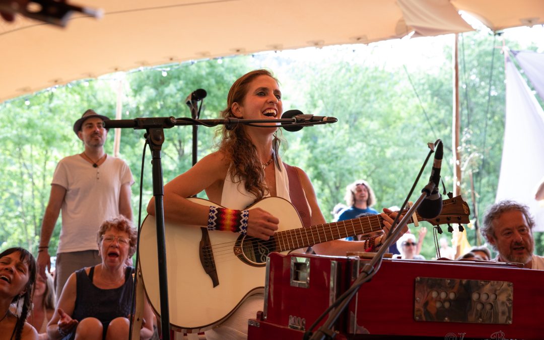 Kirtan, Mantras & Chants Sacrés – Samedi 16 Mai